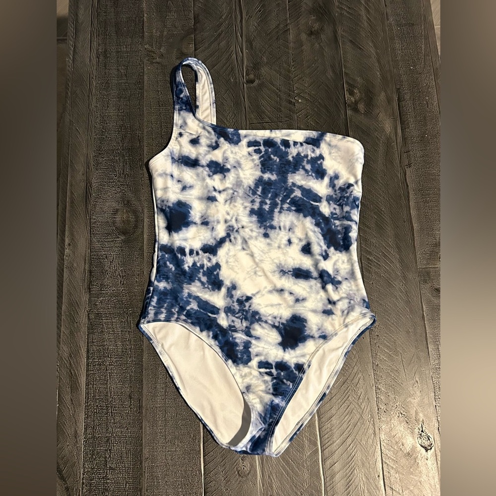 Aero Tie-dye One Piece Swimsuit